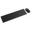 Draadloze combo-toetsenbord en muis Lenovo 6000 – multi-mode connectiviteit, Noordse layout