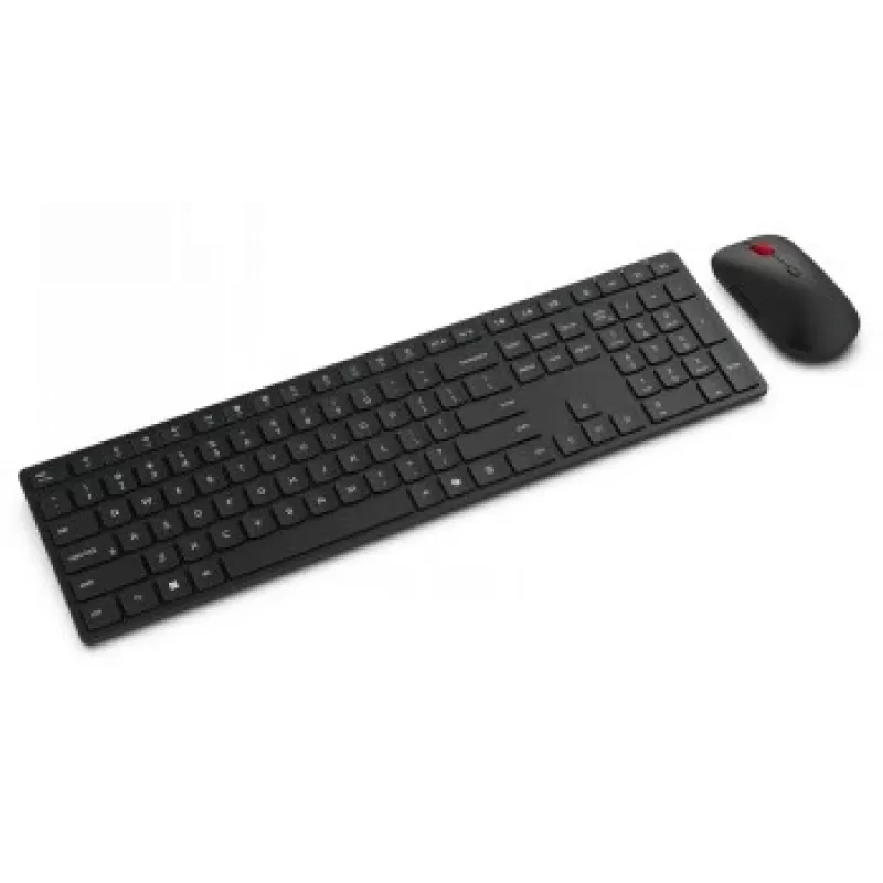Draadloze combo-toetsenbord en muis Lenovo 6000 – multi-mode connectiviteit, Noordse layout