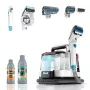 Sharkclean PX200EUT Tapijtreinigingsapparaat Handheld Diepte-/Tussenreiniging Wit