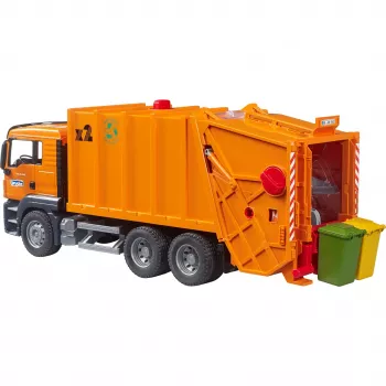 MAN TGS achterlader 03760