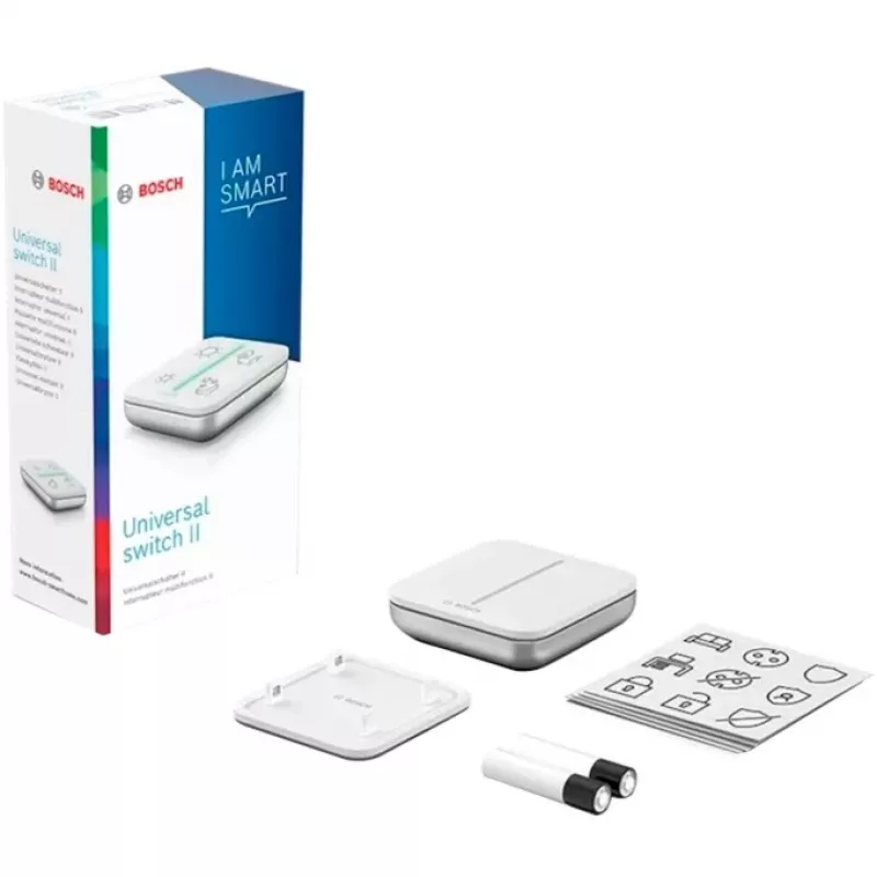 Bosch Universal Switch Flex II - Smart-schakelaar