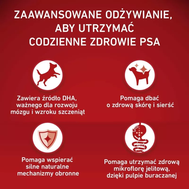 PURINA ONE MED/MAX Junior Kip & rijst 7kg