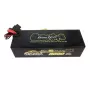 Gens ace 8000mAh 14.8V 100C 4S2P LiPo-accupack