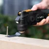 Batavia B.V. | 12V accu anti-vibratie multitool - Fixxpack 2.0 set (incl. 2,0-Ah-accu en USB-C-oplaadkabel)