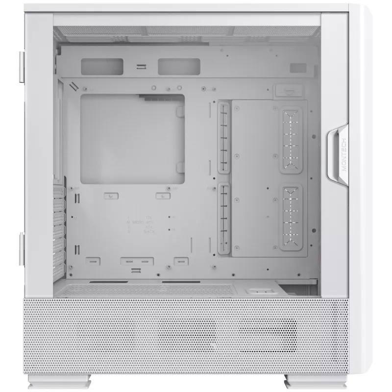 Montech SKY TWO GX tower wit