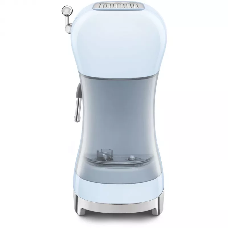 Smeg ECF02PBEU koffiemachine manuele espressomachine 1,1 L