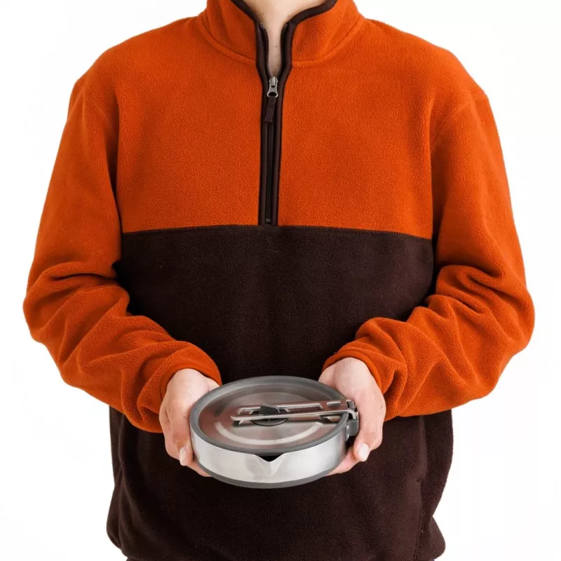 Opvouwbare pan Detour Steel