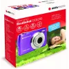 Agfa Photo DC8200 paars + tas + SD-kaart 16 GB
