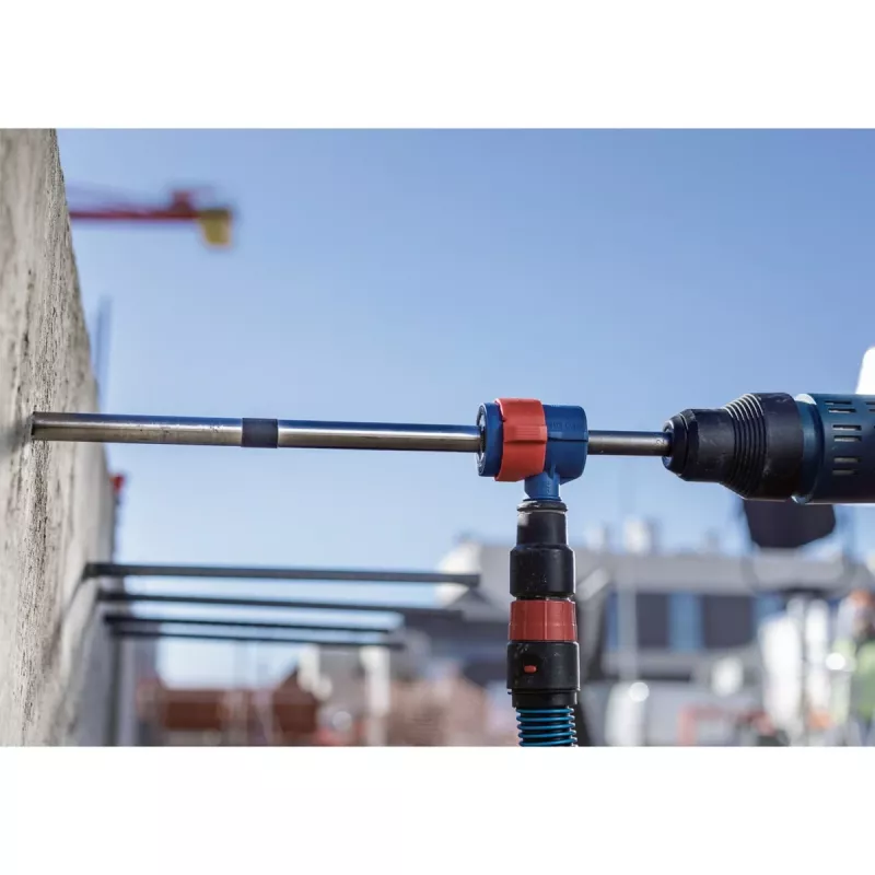 Hamerboor Bosch Expert SDS Clean max-8X, 30 mm werkdiameter, 400 mm werklengte