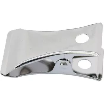 Kleurfilterclip EUROLITE 58000380 vernikkeld – clip voor het bevestigen van ronde kleurfilters aan armaturen