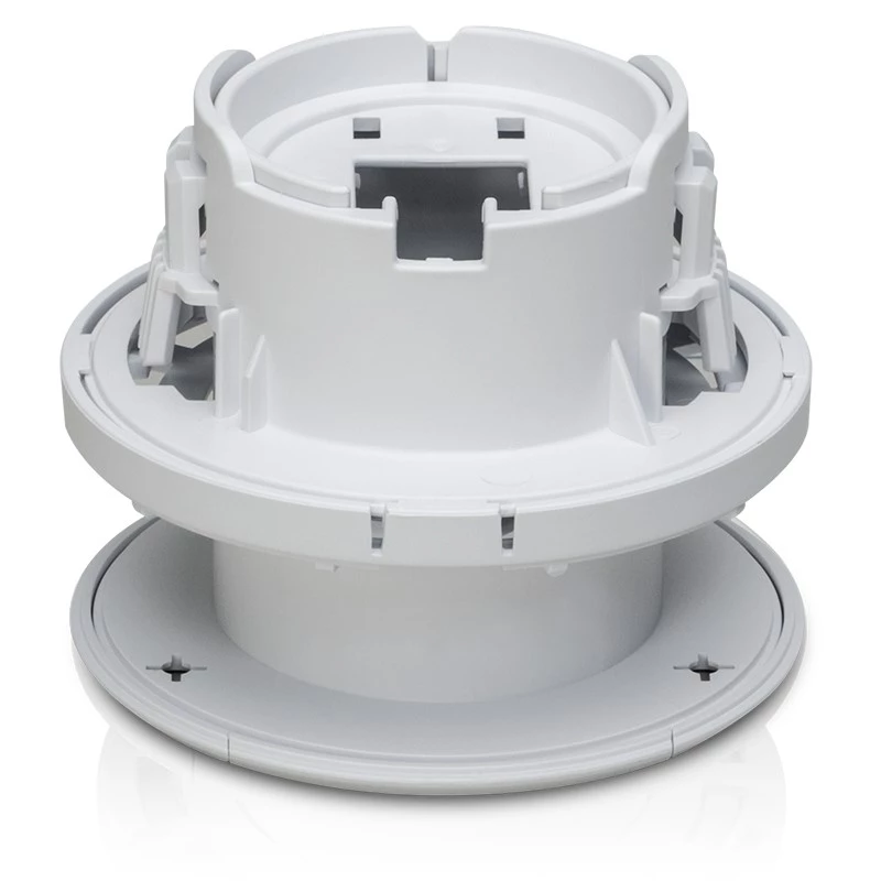 Houder voor UBIQUITI UVC-G3-F-C-3 bewakingscamera, binnen, wit
