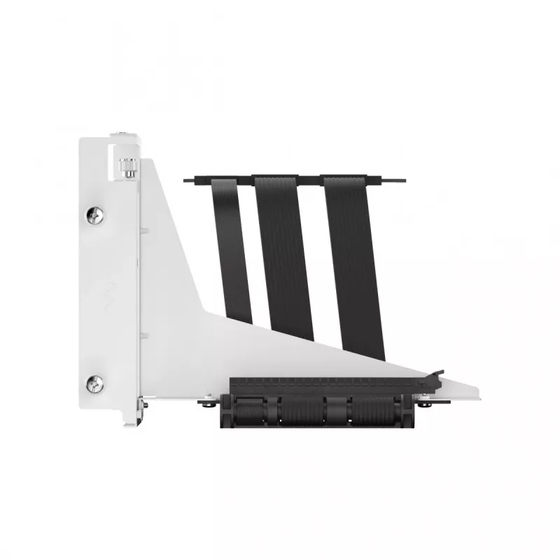 GPU-Kit Fractal Design Flex 2 Universal White 124×196×144 mm — GPU-montagekit