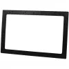 ALLNET ALLTCover21NBv1 sierrand voor inbouwframe van 21-inch touchscreentablet, zwart