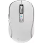 DUAL WiFi+Bluetooth draadloze muis, oplaadbare batterij, 5 toetsen