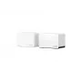 Draadloze router MERCUSYS Halo H85X 2-pack dual-band Wi‑Fi 6 tot 3000 Mbit/s mesh-systeem