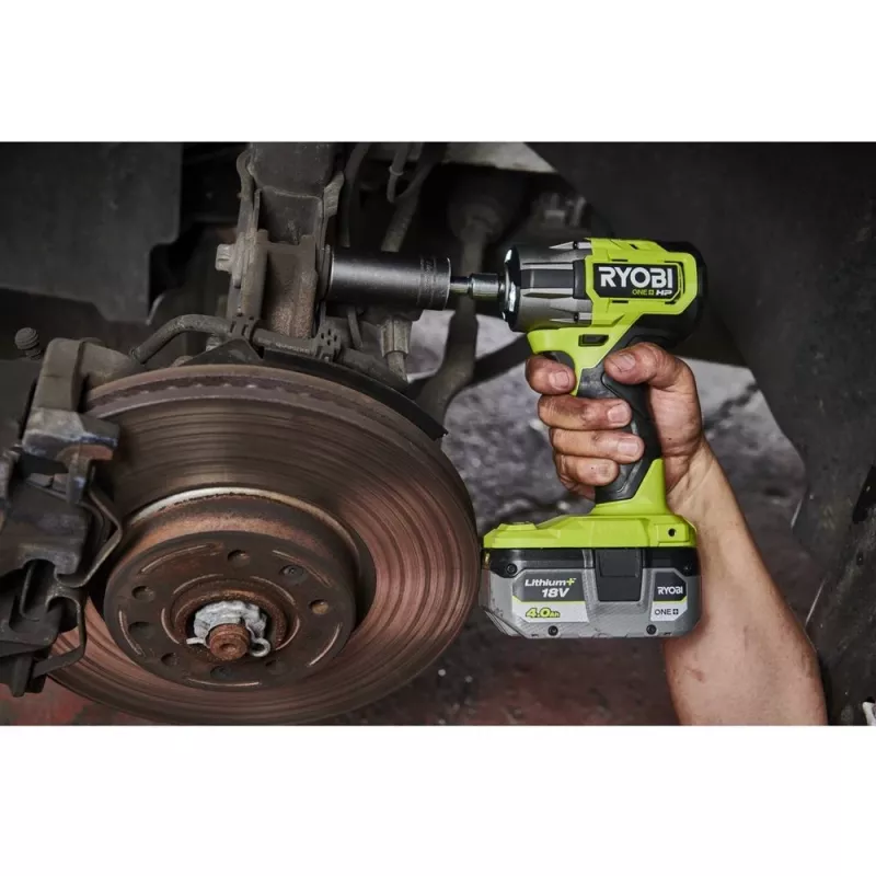 194718 Ryobi ONE+ 4,0 Ah lithium-ion-accu