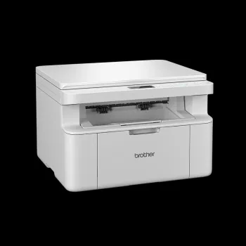 Multifunctionele laser-kopieer-printer Brother DCP-L1630W — monochroom, 20 pagina's/min., wlan, duplex, 2400x600 DPI