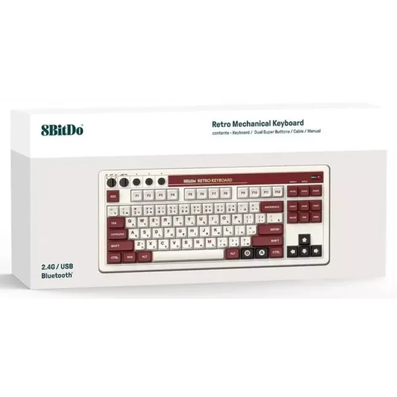 8BitDo mechanisch toetsenbord
