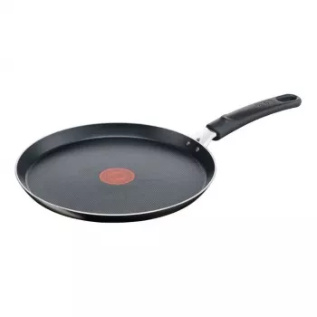 Pannenkoekenpan Tefal H0563842 antiaanbaklaag duurzaam, rond 24 cm