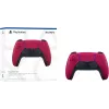Gamepad Sony DualSense v3 rood — Bluetooth/USB, USB-C, ingebouwde accu, PS5, 160×106×66 mm