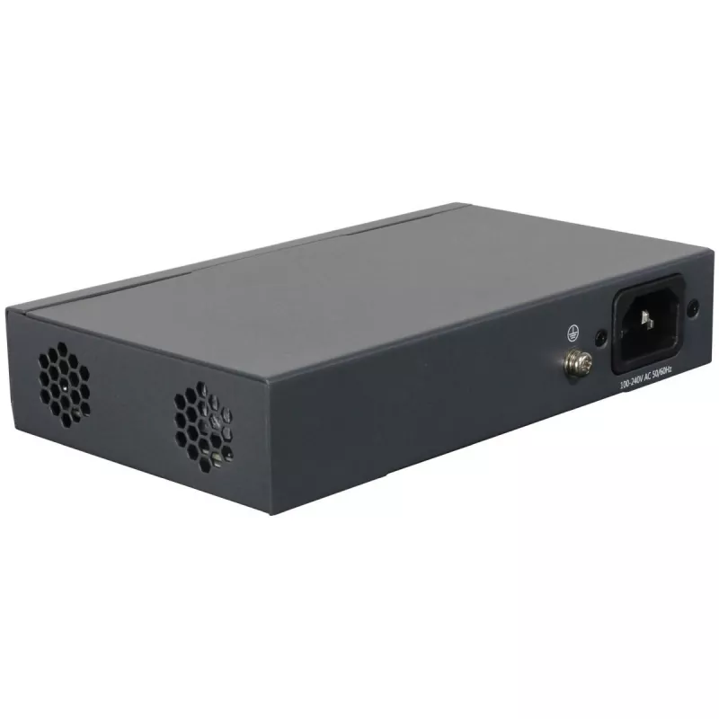 PoE switch ALLNET ALL-SG8206PDM 6-poorts 802.3af/at