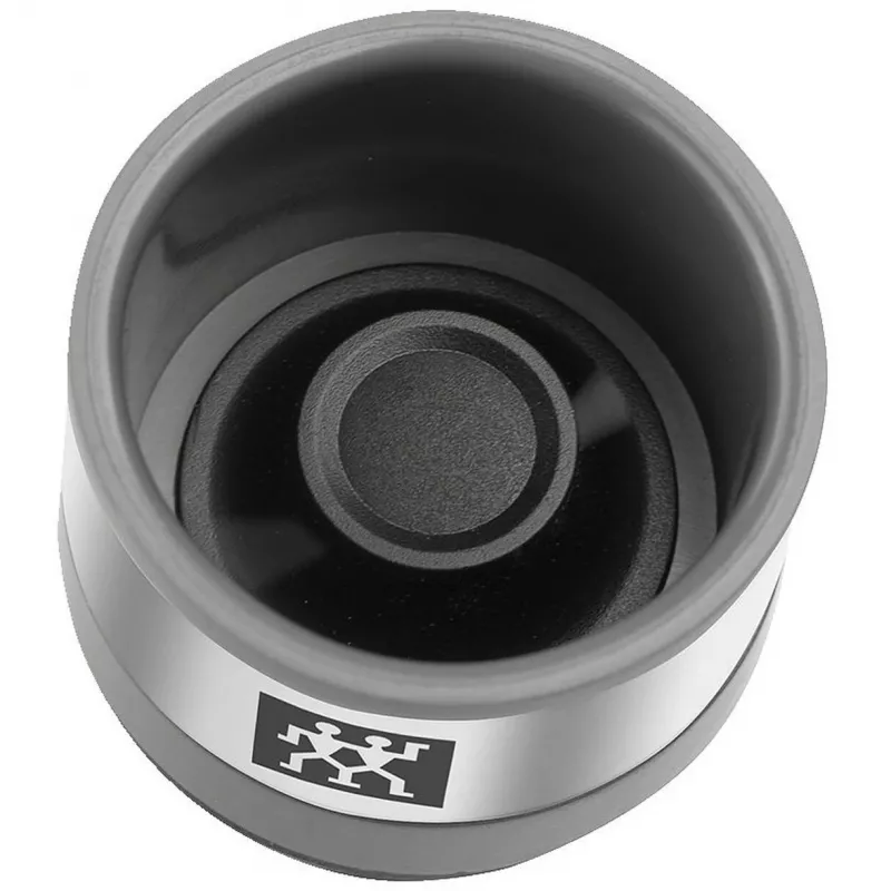 Wijnbewaaringspomp ZWILLING Fresh & Save 36802-000-0 — grijs, kunststof, 40 mm hoogte, 3 cm diameter
