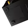 Logic ARYA ARGB MINIDI USB 3.0 behuizing zwart
