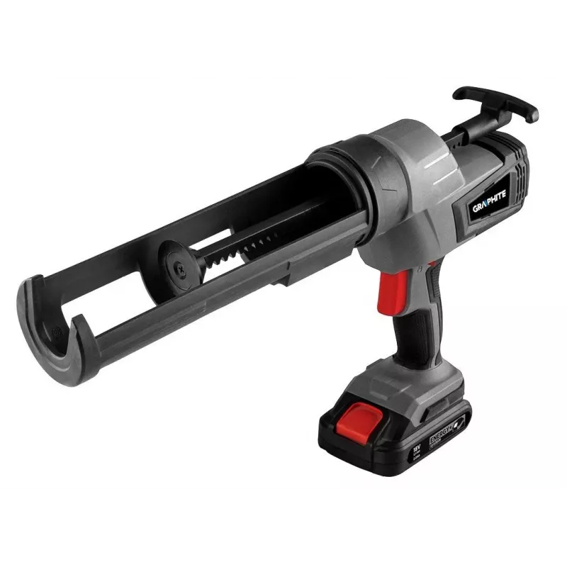 Graphite Energy+ 18V draadloze kartsproeier zonder accu