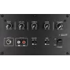 Audiosysteem MB08.2 PLL FM USB/SD/BT karaoke LED