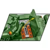 Bouwsteenset COBI T-72 Oost-Duitsland/Sovjet 680 onderdelen