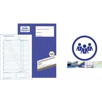 Formulier AVERY 1751 A4 reiskostenvergoeding – afdrukbare A4-reiskostenformulieren