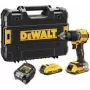 DeWALT DCD799D2T-QW accu klopboor-schroefmachine, 2 snelheden, 2 accu's, lader