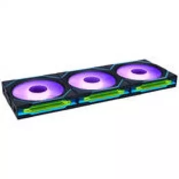 LIAN LI UNI FAN SL Wireless 120 mm ARGB 3-pack zwart