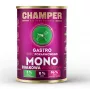 CHAMPER Gastro Monoprotein rund - natvoer voor honden - 400g