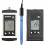 VOLTCRAFT KBM-110 + TG-400 pH-meter redox (ORP), temperatuur, pH-waarde