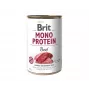 BRIT Mono Protein Beef – natvoer voor honden – 400 g