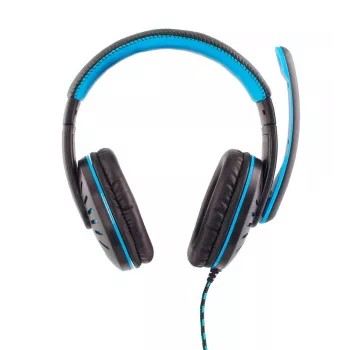 Esperanza EGH330B hoofdband zwart, blauw