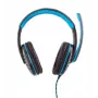 Esperanza EGH330B hoofdband zwart, blauw