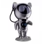 Hawk HW-STAR02 astronaut star projector met klok Ghrome Edition