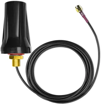 4G LTE dualantenne 7dBi omnidirectioneel, buiten