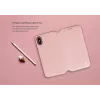 Folio case VixFox voor iPhone XSMAX – roze, beschermende portemonneehoes