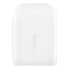 Oplader Belkin WCA005vfWH laptop smartphone tablet wit