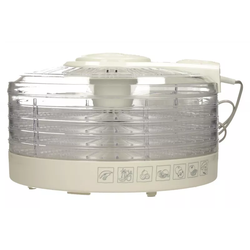 Droogoven MPM MSG-02 wit 400 W