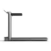 Kingsmith MX16+ WalkingPad opvouwbare elektrische loopband, 1320 x 500 mm, 1-16 km/h, zwart