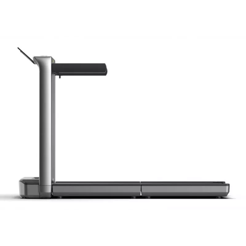 Kingsmith MX16+ WalkingPad opvouwbare elektrische loopband, 1320 x 500 mm, 1-16 km/h, zwart