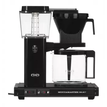 Moccamaster KBG Select halfautomatische filterkoffiemachine 1,25 L