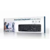 Standaard toetsenbord USB voor senioren