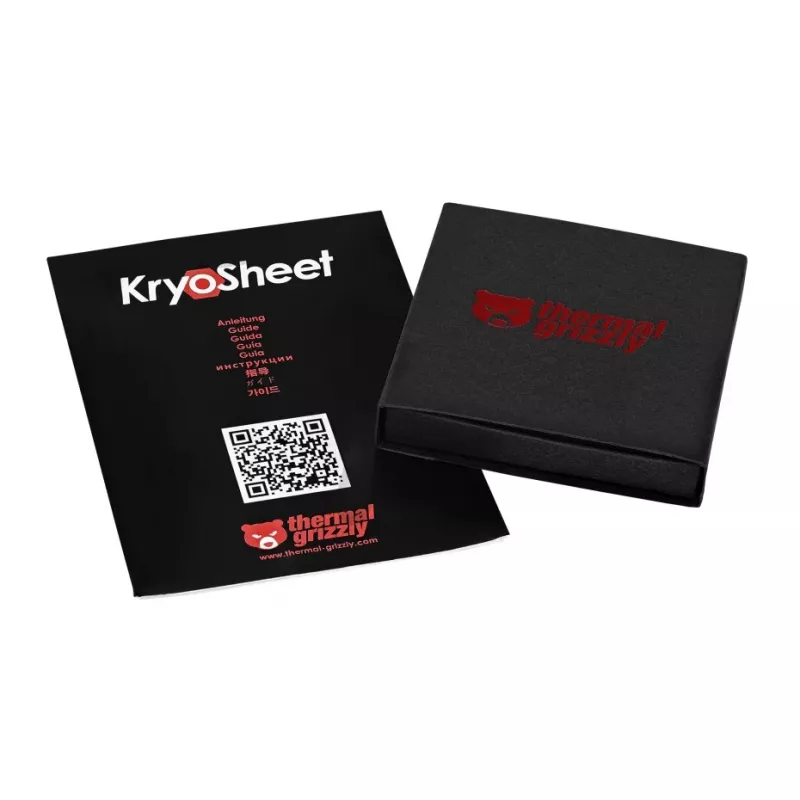 Warmtegeleidingspad Thermal Grizzly TG-KS-29-25 29 mm x 25 mm x 0,2 mm