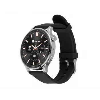 Smartwatch Tracer SMW9 X-TRO 1.52 zwart