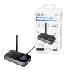 LogiLink BT0062 Bluetooth audiotransmitter/ontvanger BT 5.0 10 m bereik